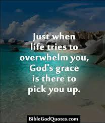 Images And Quotes About God S Grace Quotesgram