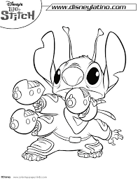 Kleurplaat lilo en stitch stitch. 86 Beste Ideeen Over Lilo En Stitch Kleurplaten Disney Lilo Stitch