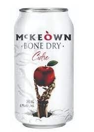 You can get your toes wet and try something sweet and unassuming, like neige bubbles sparkling cider fortified with ice cider; Mckeown Bone Dry Cider Craft Beers Of Canada