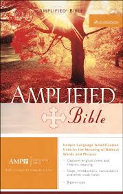 Amplified Bible Classic Edition Ampc Olive Tree Bible Software
