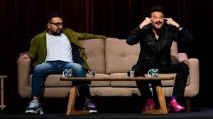 How to make stylish name like sk sabir boss/sk sabir boss stylish name/gamer aadil. Ak Vs Ak Anil Kapoor And Anurag Kashyap Bring Their Upcoming Onscreen Rivalry To Twitter As They Engage In A Banter Over International Recognition