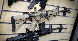 Were Ar 15s Used In Every Major Mass Shooting In The United