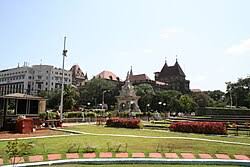 Dadabhai Naoroji Road - Wikipedia