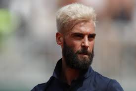 Check spelling or type a new query. Benoit Paire Au Sujet De Sa Nouvelle Couleur De Cheveux Mes Cheveux Sont Demolis L Equipe