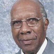 Overseer Arlander Rutherford Obituary