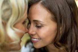 Meggan & Lauren's Engagement Photos in Acadia National Park