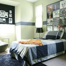 Dapatkan inspirasi warna cat kamar tidur minimalis, modern, dan berbagai tema terbaik lainnya yang pas banget untuk pria. 75 Desain Cakep Kamar Tidur Remaja Laki Laki Rumahku Unik