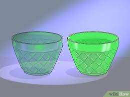 Not hard enough to scratch glass. Easy Ways To Identify Vaseline Glass 10 Steps With Pictures