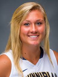 2016-17 Women's Basketball Roster