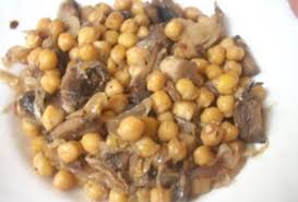 Zuppa ceci e funghi porcini. Ceci E Funghi Veganblog Ricette E Prodotti Dal Mondo Vegan