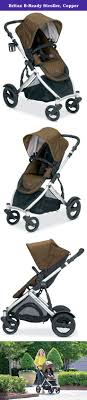 Britax B Ready Stroller Copper The B Ready Stroller From Britax Is A Versatile Modular Stroller That Britax B Ready Stroller Modular Stroller Baby Car Seats