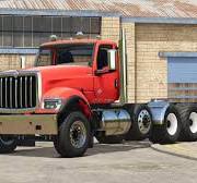 International truck FS25 mods - KingMods