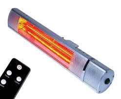 Electric patio heaters uk b and q diy fencing sword. Mylek 2kw Electric Weatherproof Wall Mounted Patio Heater Patiomate