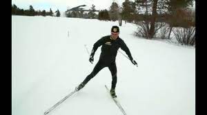 The Best Cross Country Skiing In The Country Youtube