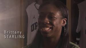 Spartan Feature: Brittany Starling