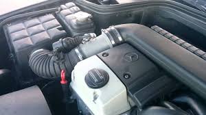 Mercedes 220d W202 1998 Epc Fail Youtube