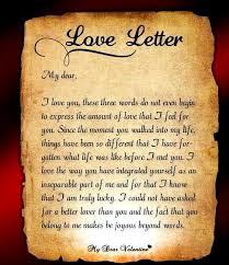 Writing A Letter To Express Your Feelings Lettering Letter To My Boyfriend Feelings