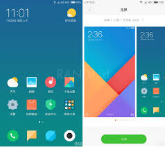 Miui themes collection with official theme store link. Tema Miui Limitless Mtz Miui 9 Stock Theme Randi Id