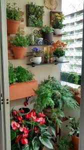 Pin By Giovana Terrazas On Outdoor Indoor Connection Natural Light Small Balcony Garden Wall Gardens Diy Apartment Balcony Garden