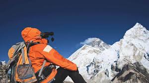 Climbing Mount Everest Why Do People Take The Risk
