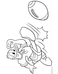 Who hasn't read donald ducks before? Donald And Daisy Duck Printable Coloring Pages Donald And Daisy Duck Duck Coloring Pages Frog Coloring Pages