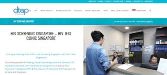 6 Clinics For The Best Hiv Testing In Singapore 2020