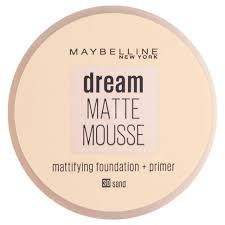 Maybelline Foundation Dream Matte Mousse Sand 30 Ocado