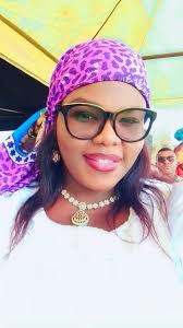 Preach Overseer Renee Winston