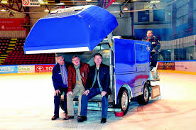 Sven Mucke Ist Der Eismann Essen West