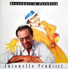 Brother of maria rosa venditti, maria pasquala venditti, donatantonio venditti, maria giuseppa. Antonello Venditti Benvenuti In Paradiso Cd Discogs