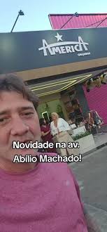 Nova Filial da América Calçados em Belo Horizonte