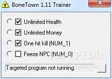 Free download directly apk from the google play store or other versions we're hosting. Bonetown 4 Trainer For 1 1 1 Download