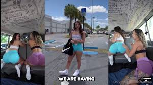 Puertorican Lexy And Jade Teen Lesbian Adventure On A Bus - Fapdungeon