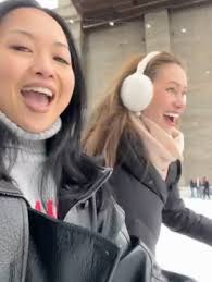 This could be you, skating under the Brooklyn Bridge, this winter. ❄️  Brooklyn Bridge Park excitedly awaits the return of Roebling Rink
