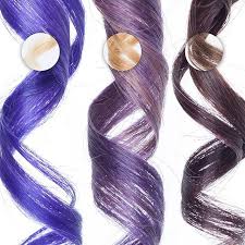 Apply overtone daily conditioner liberally to your hair and distribute it evenly. Extreme Purple Daily Conditioner Keep Your Purple Hair Dye Bright Dyed Hair Purple Curly Hair Tips Purple Hair