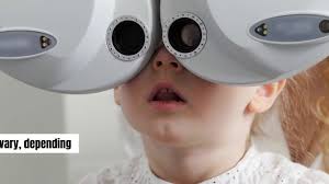 Really bad service and the fact they dont treat the customer with respect. Pediatric Eye Exams In Burbank California