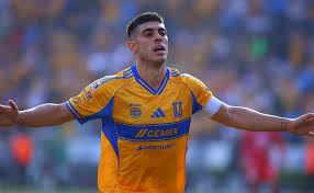 Juan Brunetta le habló a Tigres sobre su futuro: el interés de Cruz Azul y su respuesta