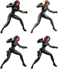 Maggia boss silvermane is making his move. Black Widow Character Comic Vine
