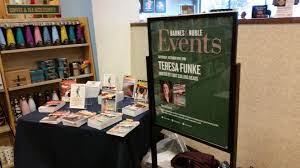 No offer to try to figure the issue out, get the book in next day from another store, etc. Barnes Noble Book Fair Fort Collins Reads