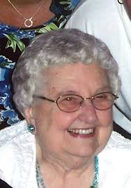 Evelyn 'Evie' D. Seeger
