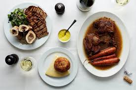 This just opened and i have to say they have the best teriyaki chicken and shrimp i've ever had! St John Launch An At Home Meal Kit Get A Fergus Henderson Meal Delivered Latest News Hot Dinners