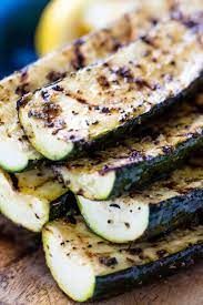 Easy Grilled Zucchini Recipe Grilled Zucchini How To Cook Zucchini Cooking
