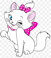Embed this art into your website: Cartoon Cat Png Images Pngwing