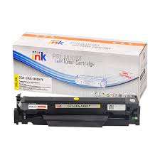Le scanner semble là : Starink Cartridge Compatible With Canon Crg 045h Y Starink