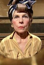 Ruth Gordon won an Acting Oscar for ROSEMARY'S BABY