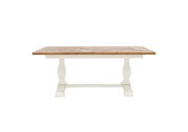 Making or purchasing a reclaimed wood dining room table is the ecologically responsible way to furnish your home. Pattern Extending Parquet Dining Table Furniture Village