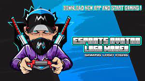 Pembuat Avatar Logo Gaming Ide Logo Esport For Android Apk Download