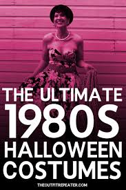 Women with naturally curly hair know that their hair can sometimes be difficult to tame, which is why it's so common to see women control their curly hair with headbands. The Ultimate 1980s Halloween Costume Round Up The Outfit Repeater