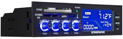 Best Fan Controllers And Fan Hubs For Pc 5 25 Fan Speed Controllers Reduce noise and maintain proper heat levels to keep all the parts of your. pc 5 25 fan speed controllers