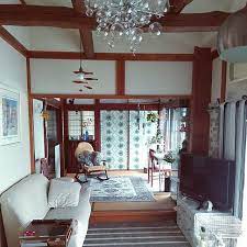 部屋全体 障子リメイク ふすまリメイク ふすまに壁紙 昭和の家 などのインテリア実例 2019 04 03 14 01 06 roomclip ルームクリップ 和室 おしゃれ インテリア 畳 インテリア インテリア 家具